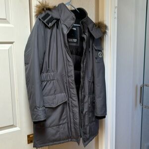 Abercrombie and Fitch premium arctic parka XL